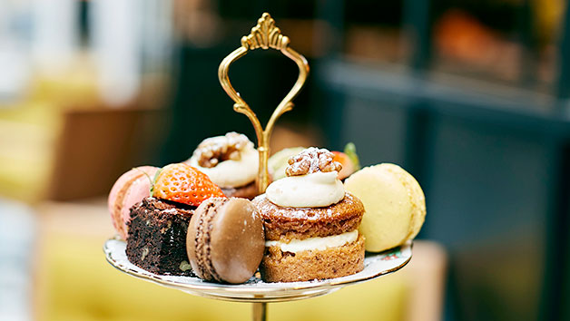 Traditional Afternoon Tea at Novotel London Bridge for Two