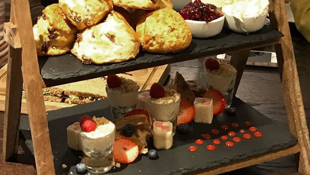 Afternoon Tea with Bottomless Fizz or Gin for Two at The Mill ...