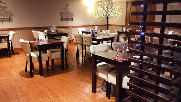 Afternoon Tea for Two at The Mill Restaurant and Bar in Stowmarket