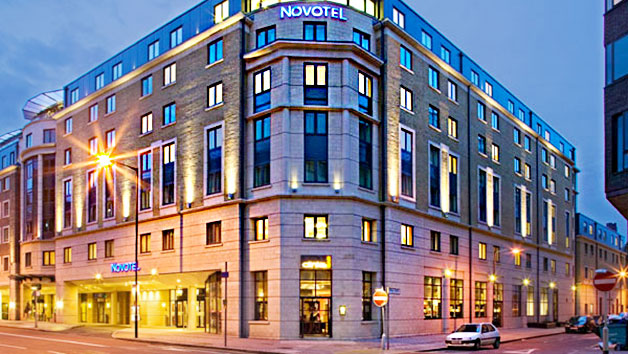 Entry to Tower of London and One Night Stay at Novotel London City South Entry to Tower of London and One Night Stay at Novotel London City South