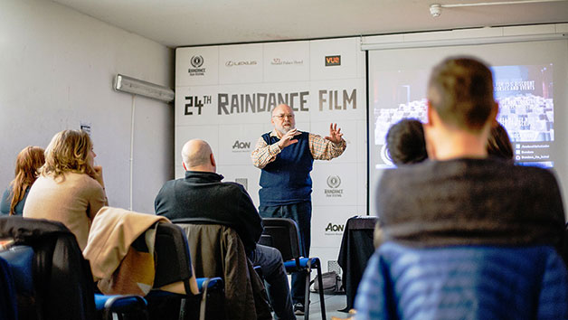 Saturday Film School Experience for One at Raindance