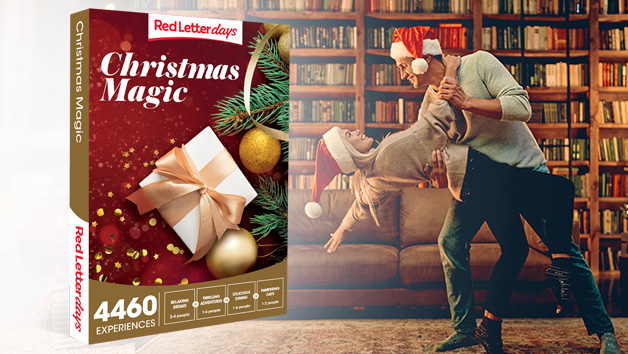 Christmas Magic Gift Box picture