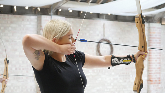 Archery or Axe Throwing with Ridgeway Adventures for Two picture