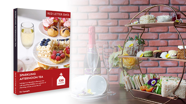 Sparkling Afternoon Tea Gift Box picture