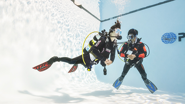 Scuba Diving Lesson for Two