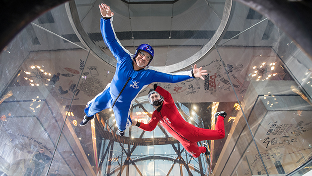 iFLY Indoor Skydiving Experience for Two - Special Offer