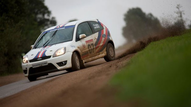 Rally Driving Thrill for One - UK Wide