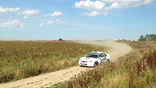 9-Mile Subaru Prodrive Rally Experience for One