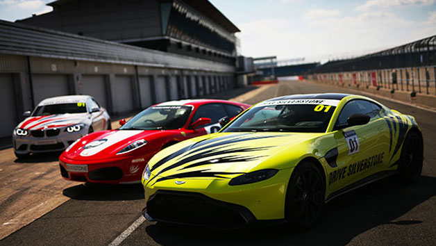 Silverstone Supercar Experience