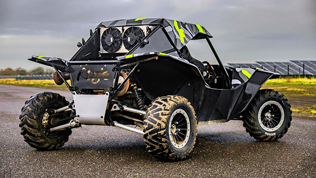 Rage Buggy Six Lap Experience for One | Red Letter Days
