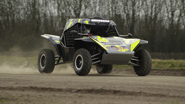 Rage Buggy 12 Lap Experience for One | Red Letter Days