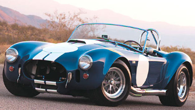 AC Cobra Thrill for One AC Cobra Thrill for One