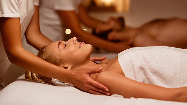 Spa Day with up to 55 Minutes of Treatments for Two