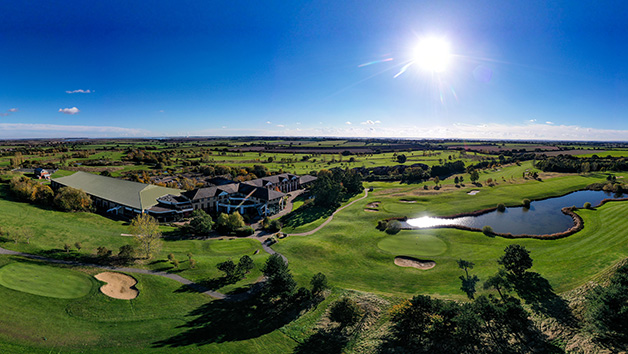 Half Spa Day with a 40 Minute Treatment for Two at Potters Resorts Five Lakes (Weekend) picture