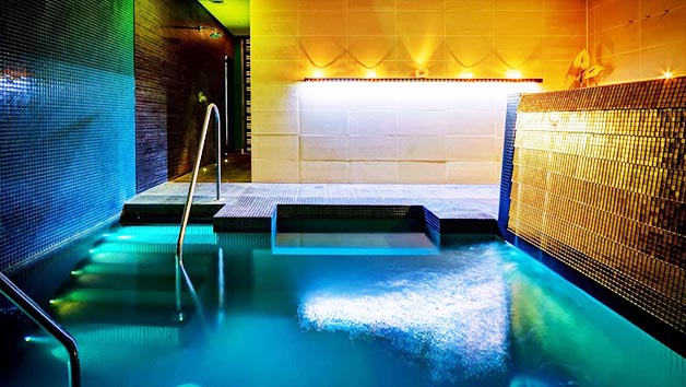 Premium Spa Day with up to 60 Minutes of Treatments, Lunch or Afternoon Tea for Two Premium Spa Day with up to 60 Minutes of Treatments, Lunch or Afternoon Tea for Two