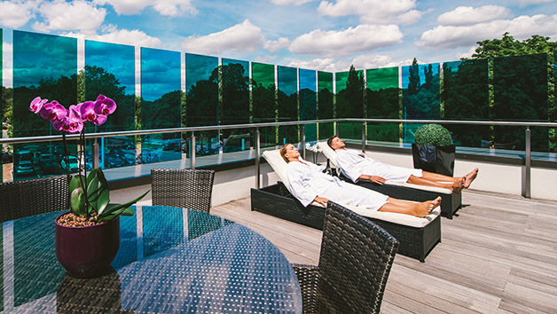 Spa Day with Lunch or Afternoon Tea and Treatments for Two Spa Day with Lunch or Afternoon Tea and Treatments for Two