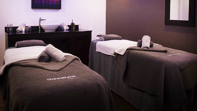 Bannatyne Spa Day with Three Treatments for Two Bannatyne Spa Day with Three Treatments for Two