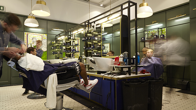 Valentine's day Men's Grooming at Murdock London | Red Letter Days