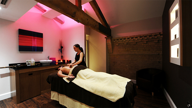Luxury Bannatyne Spa Day with 40 Minute Treatment for Two