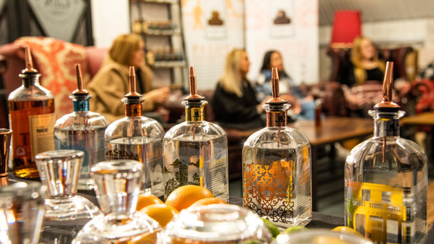 Gin Tasting Experience at The Warwickshire Gin Company for One