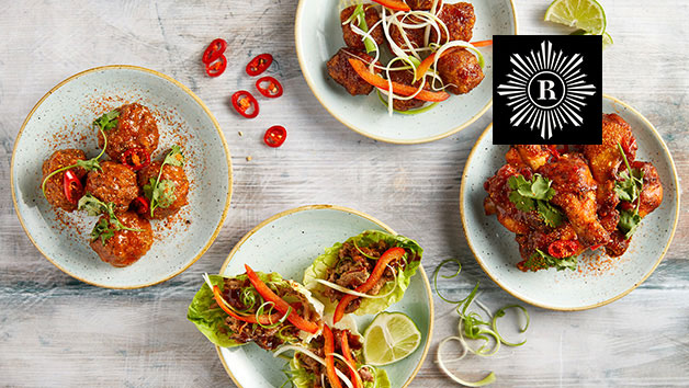 Three Grazers & Cocktails at Revolution Bars for Two picture