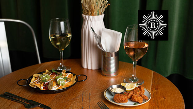 Five Grazers & Cocktails at Revolution Bars for Two picture