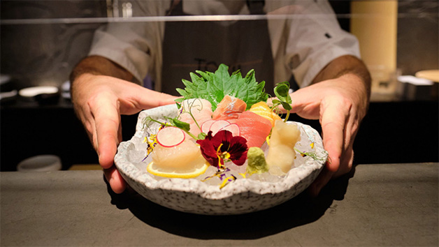 Tokii Omakase 11 Course Tasting Menu with Whisky Highball for Two at The Prince Akatoki London picture