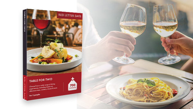 Table for Two Gift Box picture