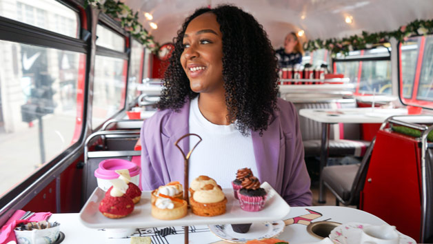 Afternoon Tea London Sightseeing Bus Tour For Two With Brigit’s Bakery ...