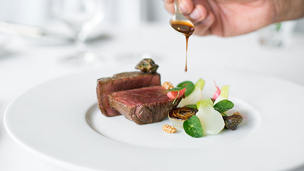 Four Course Lunch for Two at Gordon Ramsay's Petrus Four Course Lunch for Two at Gordon Ramsay's Petrus