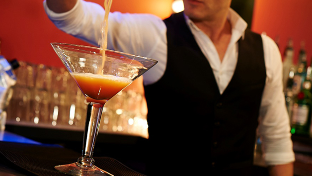 Cocktail Masterclass for Two at Cirkus Cocktail Masterclass for Two at Cirkus