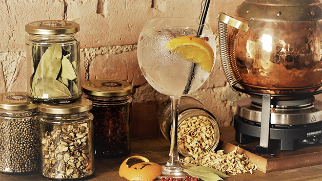 Three Hour Bond Street Distillery Tour and Gin School Experience for Two