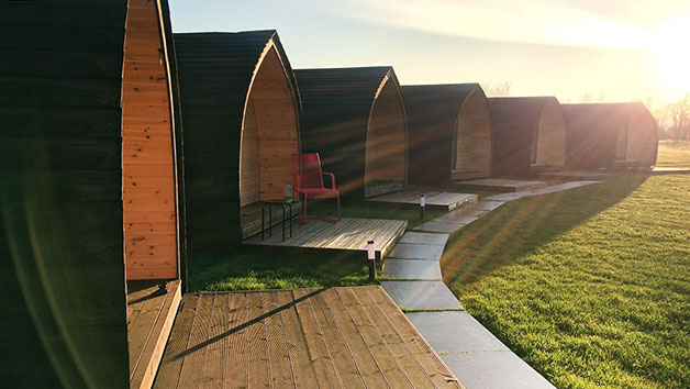 One Night Escape with Unlimited Golf for Two at Rodway Hill One Night Escape with Unlimited Golf for Two at Rodway Hill
