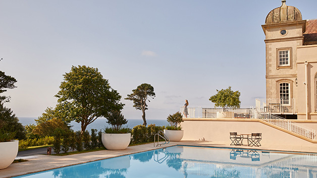 Two Night Break with Dinner at Fowey Hall  for Two picture