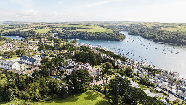 Afternoon Indulgence Spa Treat for One at Fowey Hall - Weekdays picture