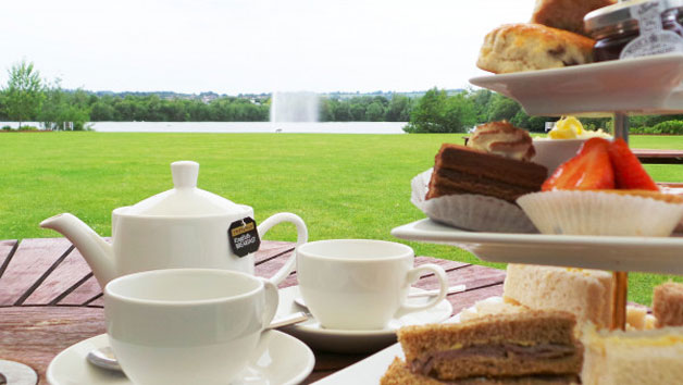 Two Night Getaway with Dinner and Afternoon Tea for Two at Crowne Plaza Marlow