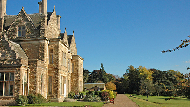 One Night Country Escape with Dinner and Fizz at Branston Hall Hotel for Two One Night Country Escape with Dinner and Fizz at Branston Hall Hotel for Two