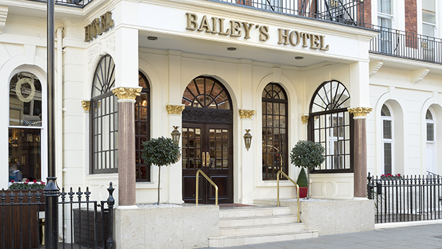 Two Night Stay for Two at The Bailey's Hotel London Kensington Two Night Stay for Two at The Bailey's Hotel London Kensington