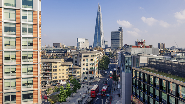 One Night Break at Mercure London Bridge for Two