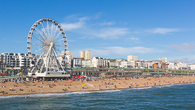 Overnight Stay in Brighton