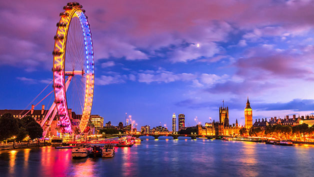 Two Night Weekend Break to London | Red Letter Days