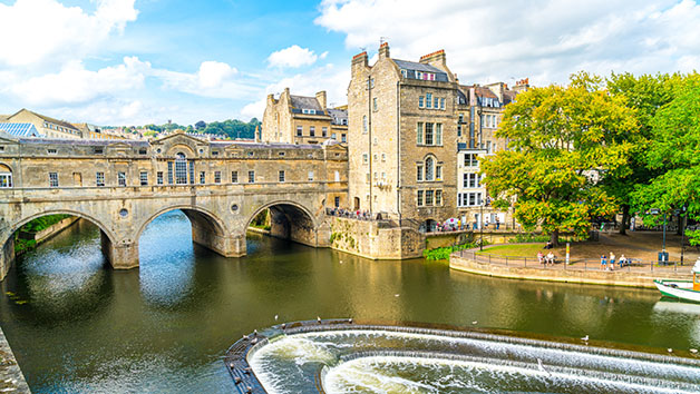 Two Night Break to Bath