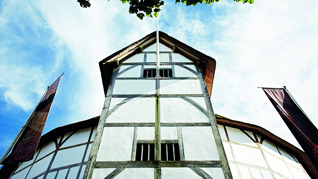 Tour of Shakespeare's Globe for Two | Red Letter Days