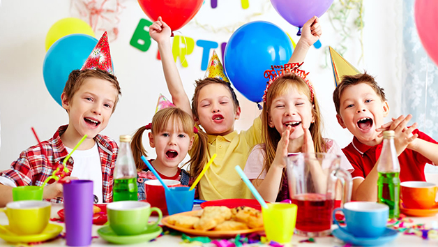 Children's Party Planner Online Diploma for One