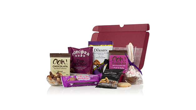 A Letterbox Gift for Chocoholics A Letterbox Gift for Chocoholics