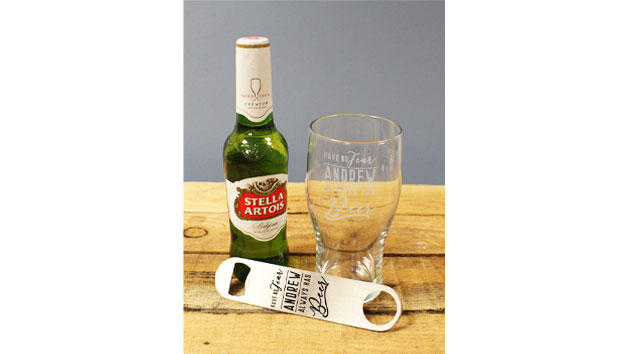 Have No Fear Stella Beer Gift Set Have No Fear Stella Beer Gift Set