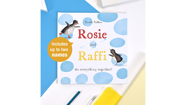 Personalised We Do Everything Together Storybook Personalised We Do Everything Together Storybook
