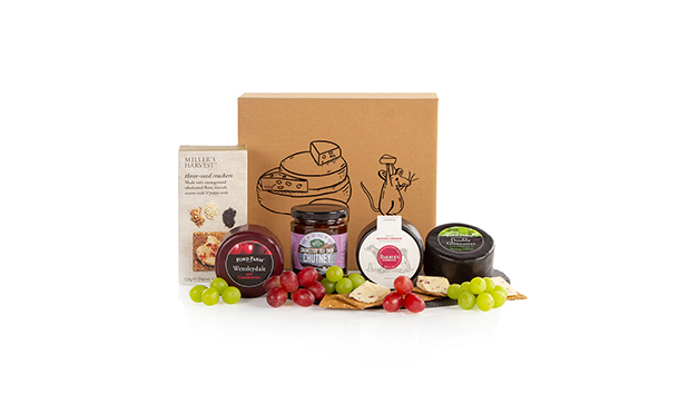 The Cheese Box Gift Selection The Cheese Box Gift Selection