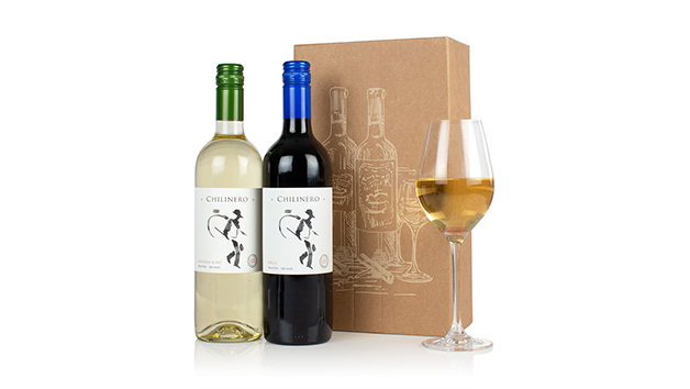 Duo of New World Wine Gift Box Duo of New World Wine Gift Box