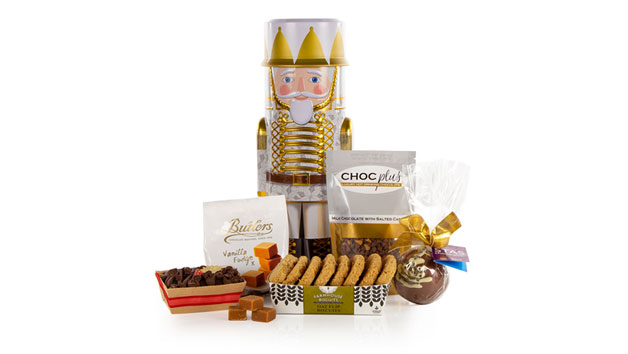The Nutcracker Tin The Nutcracker Tin
